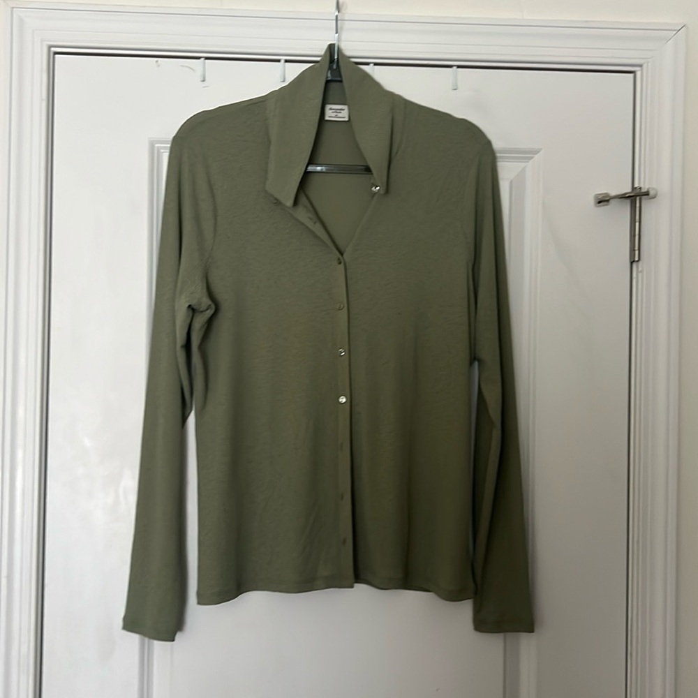 Abercrombie Long Sleeve Top
